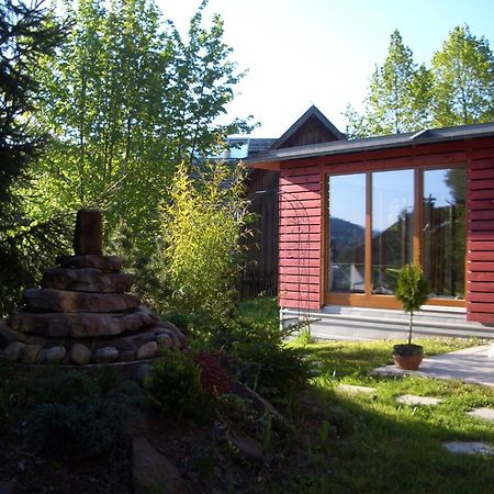 Oberdeisenhof Land- Und Wanderhotel Garni Baiersbronn Exteriör bild