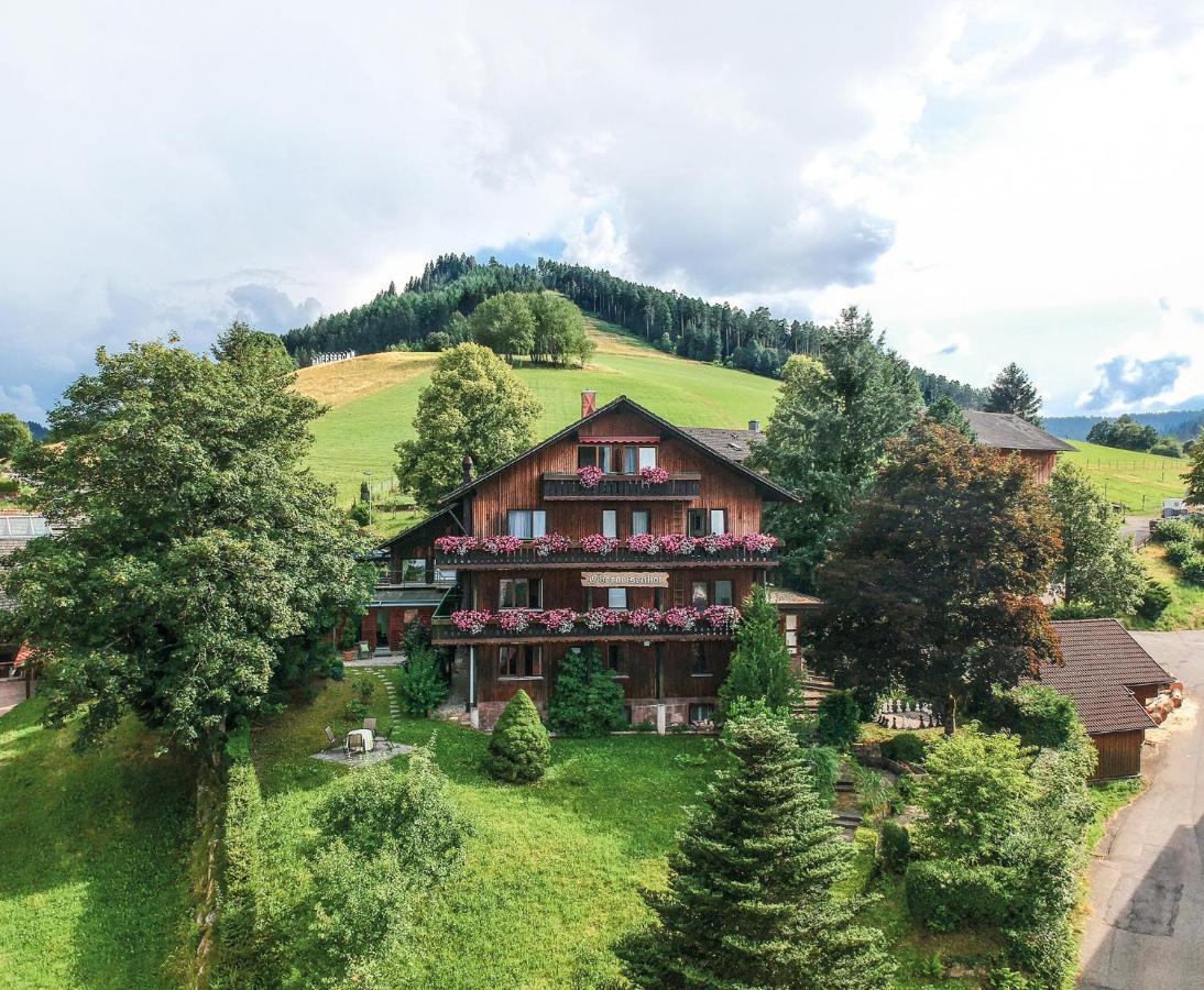 Oberdeisenhof Land- Und Wanderhotel Garni Baiersbronn Exteriör bild
