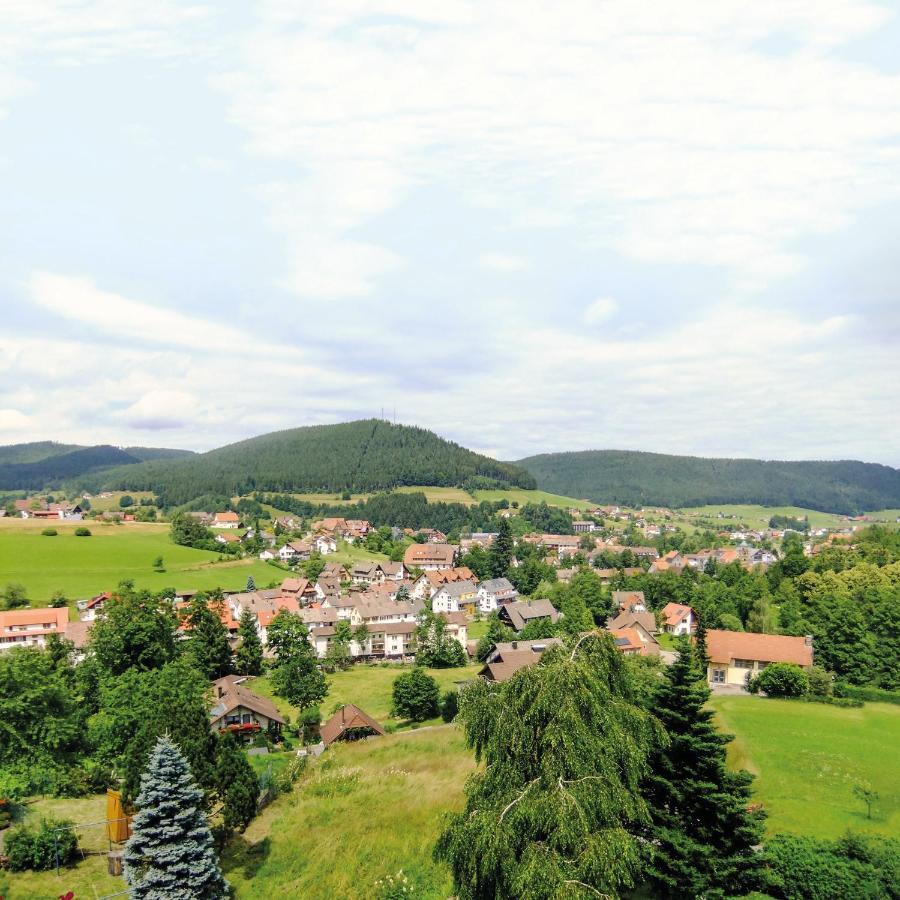 Oberdeisenhof Land- Und Wanderhotel Garni Baiersbronn Exteriör bild