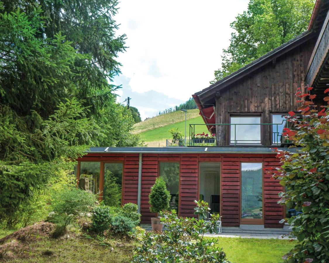 Oberdeisenhof Land- Und Wanderhotel Garni Baiersbronn Exteriör bild