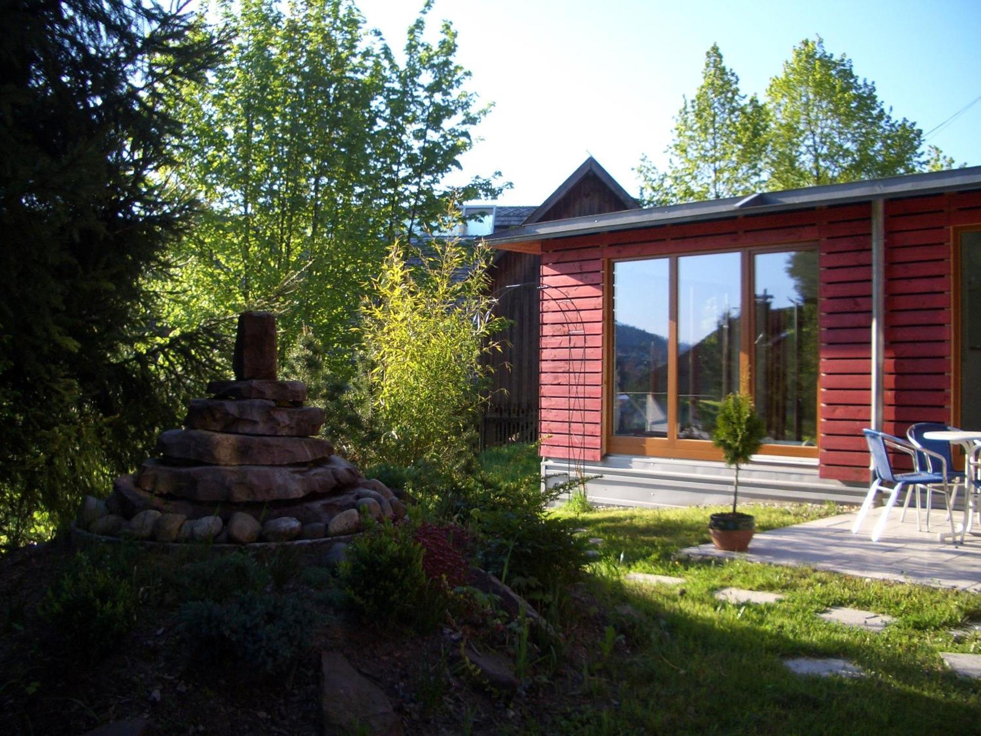 Oberdeisenhof Land- Und Wanderhotel Garni Baiersbronn Exteriör bild