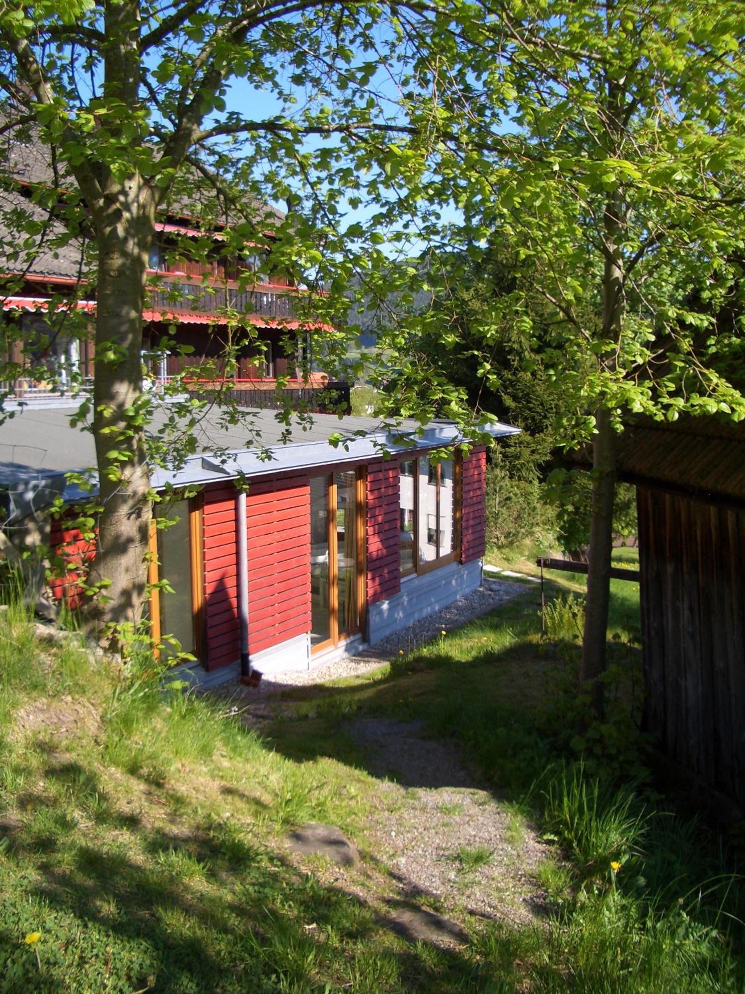 Oberdeisenhof Land- Und Wanderhotel Garni Baiersbronn Exteriör bild