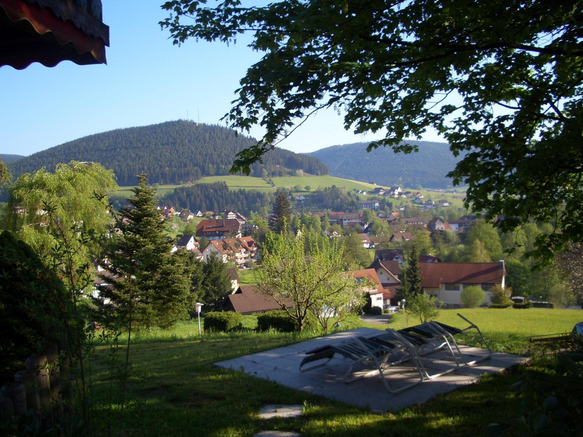 Oberdeisenhof Land- Und Wanderhotel Garni Baiersbronn Exteriör bild