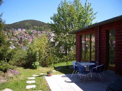 Oberdeisenhof Land- Und Wanderhotel Garni Baiersbronn Exteriör bild